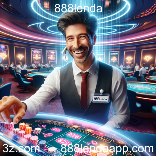 Explorando o Cassino Ao Vivo no 888lenda: A Experiência de Jogo Definitiva